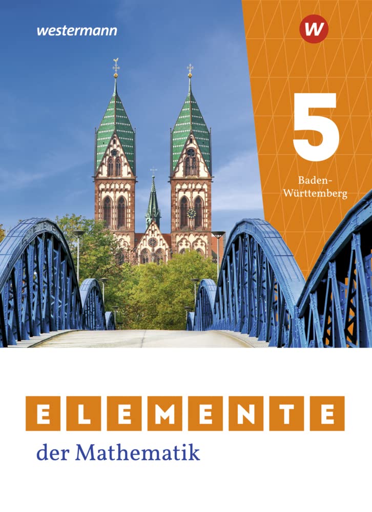 Elemente der Mathematik SI - Ausgabe 2023 für Baden-Württemberg, m. 1 Buch: Schulbuch 5 Study Guides