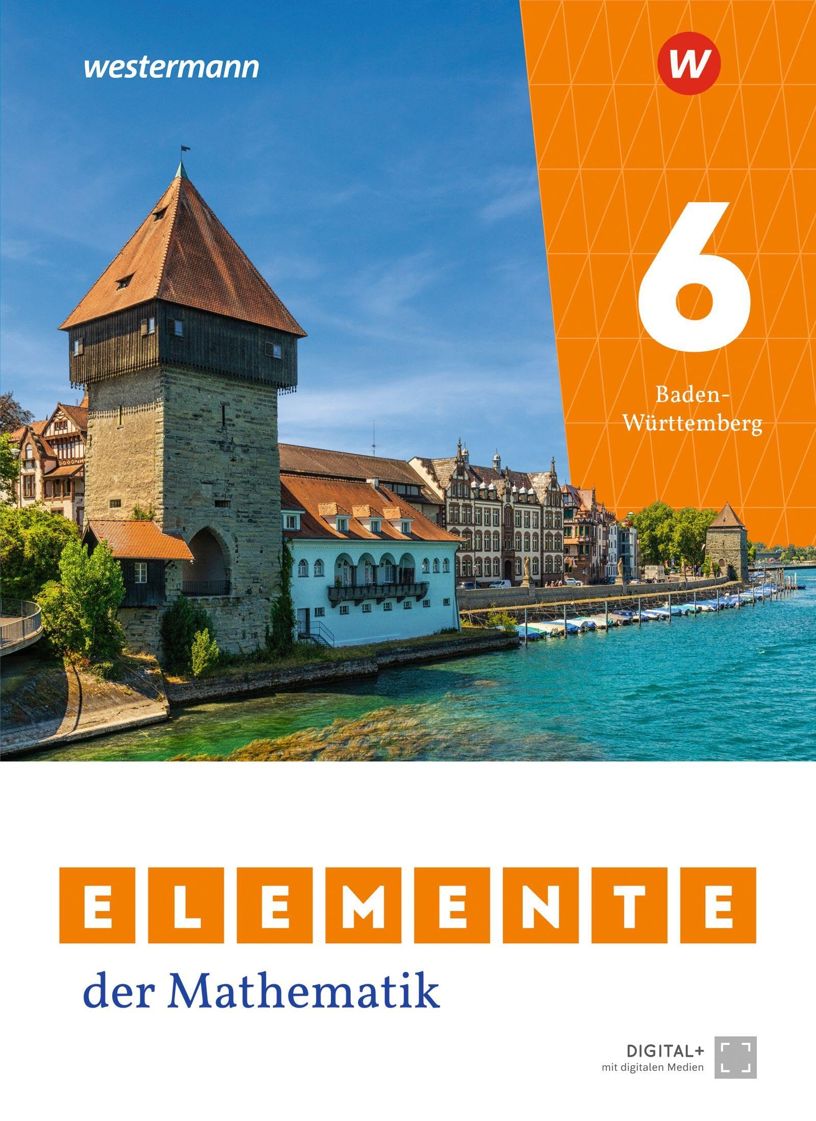 Elemente der Mathematik SI 6. Schulbuch. Für Baden-Württemberg Study Guides