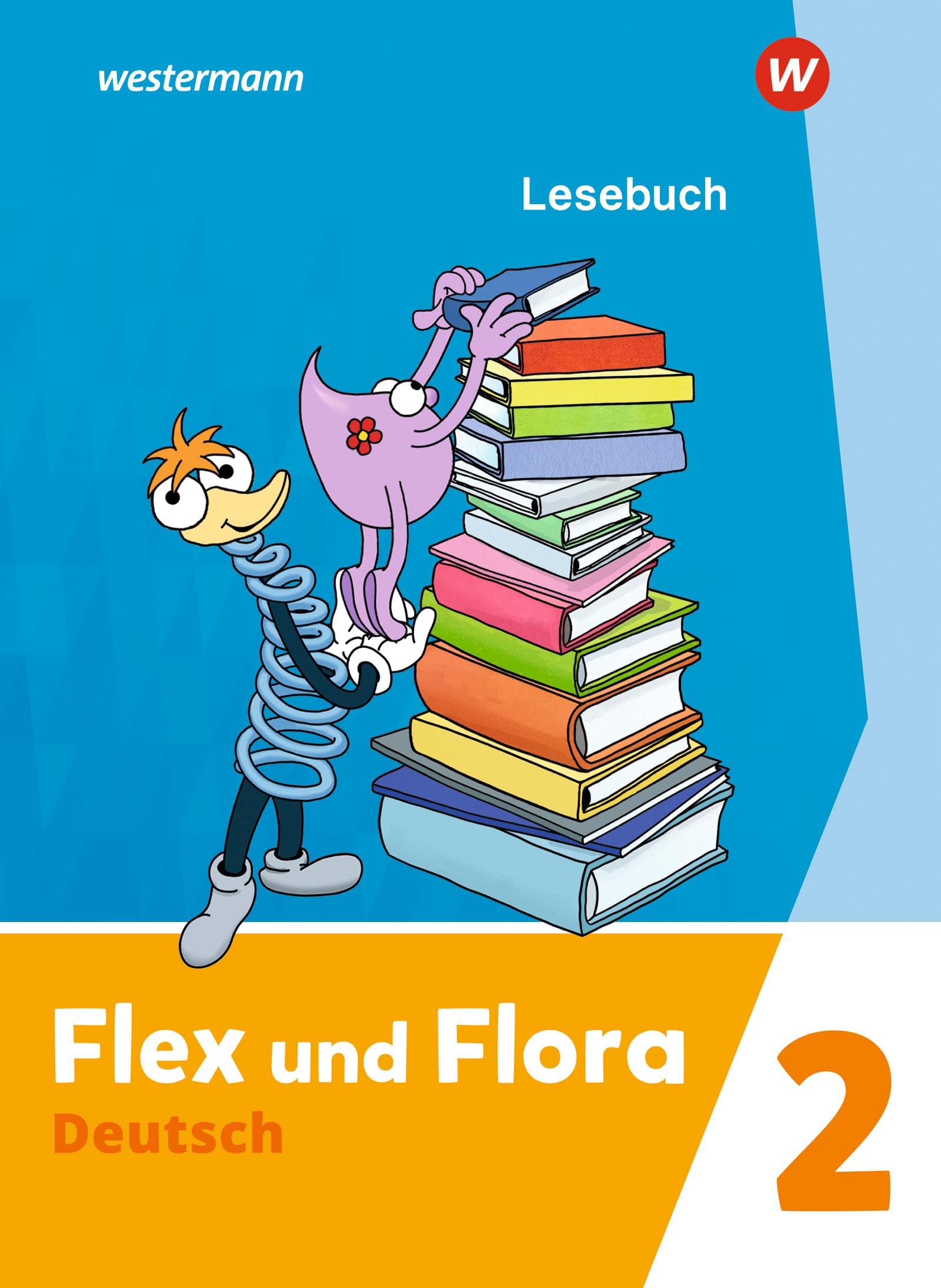 Flex und Flora 2. Lesebuch Study Guides