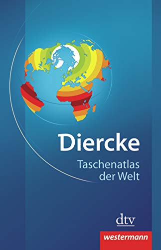 Diercke Taschenbücher / Diercke Taschenatlas Welt General education