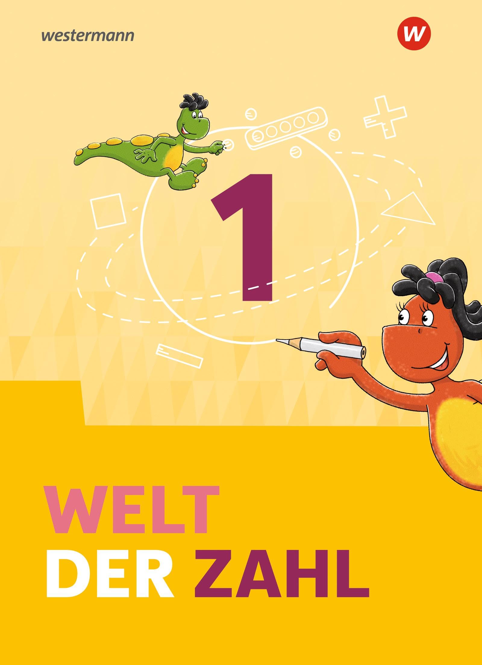 Welt der Zahl 1. Schulbuch. Allgemeine Ausgabe Study Guides