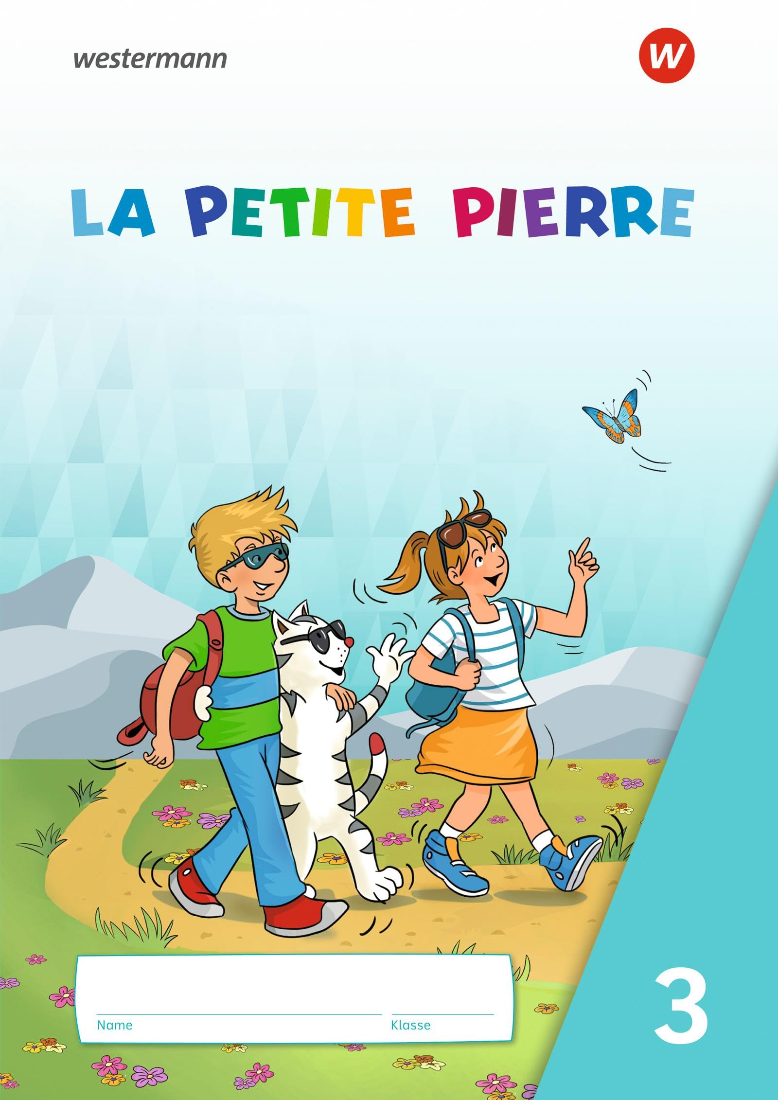 LA PETITE PIERRE 3. Cahier d'activités Foreign Languages ​​& Dictionaries