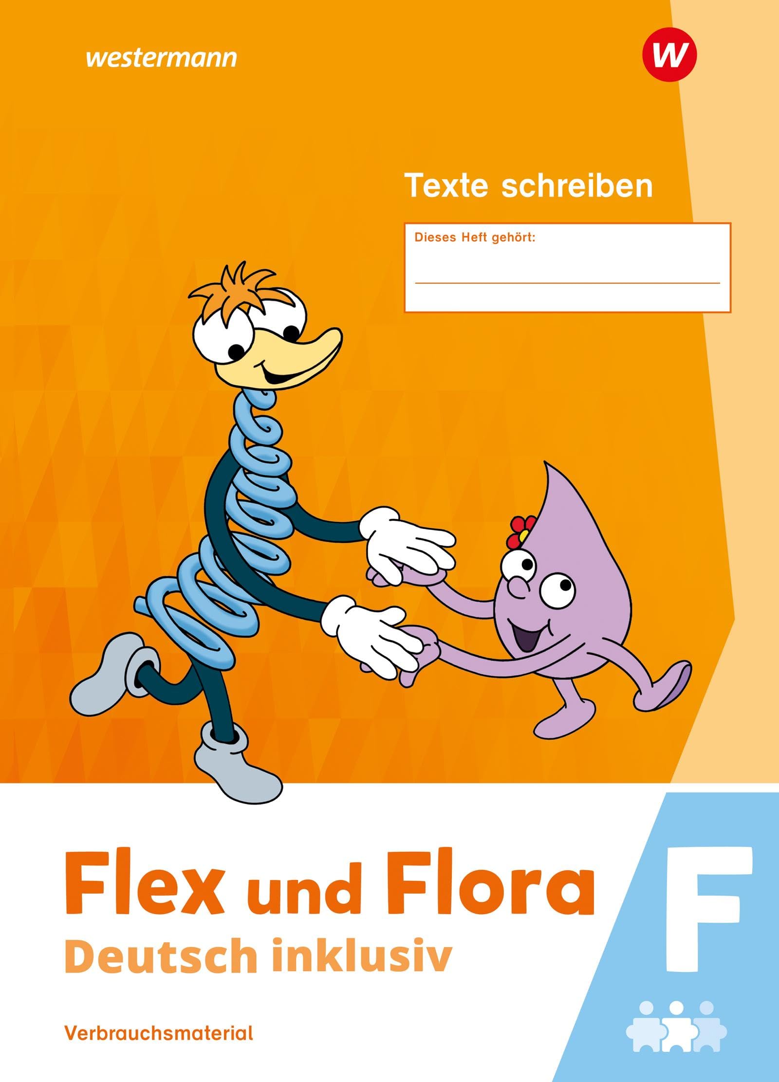 Flex und Flora - Deutsch inklusiv. Texte Schreiben inklusiv F Study Guides