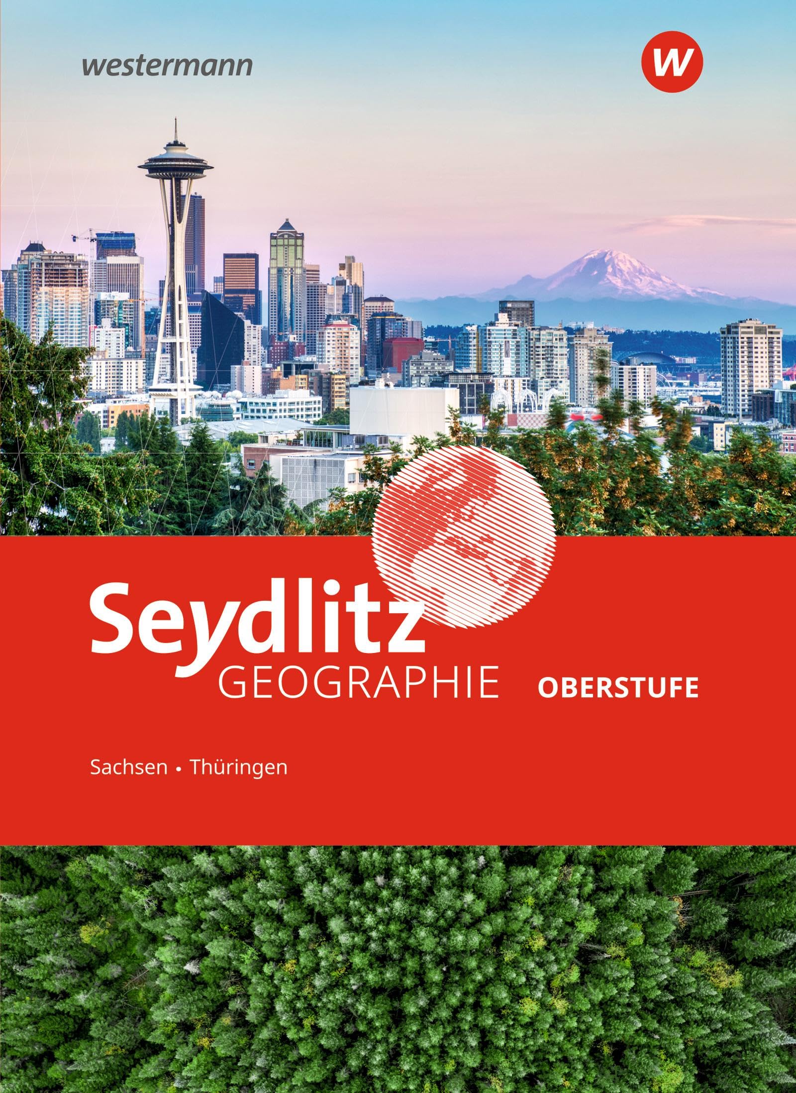 Seydlitz Geographie. Schulbuch. Sekundarstufe II in Sachsen und Thüringen Study Guides