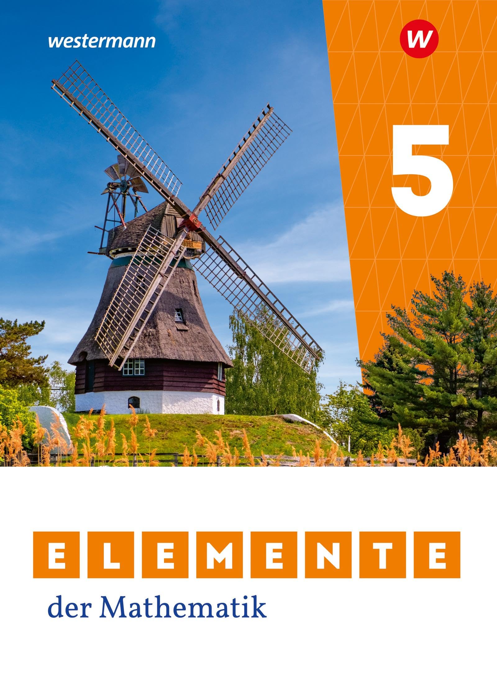 Product Image: Elemente der Mathematik SI 5. Schulbuch. Für Niedersachsen