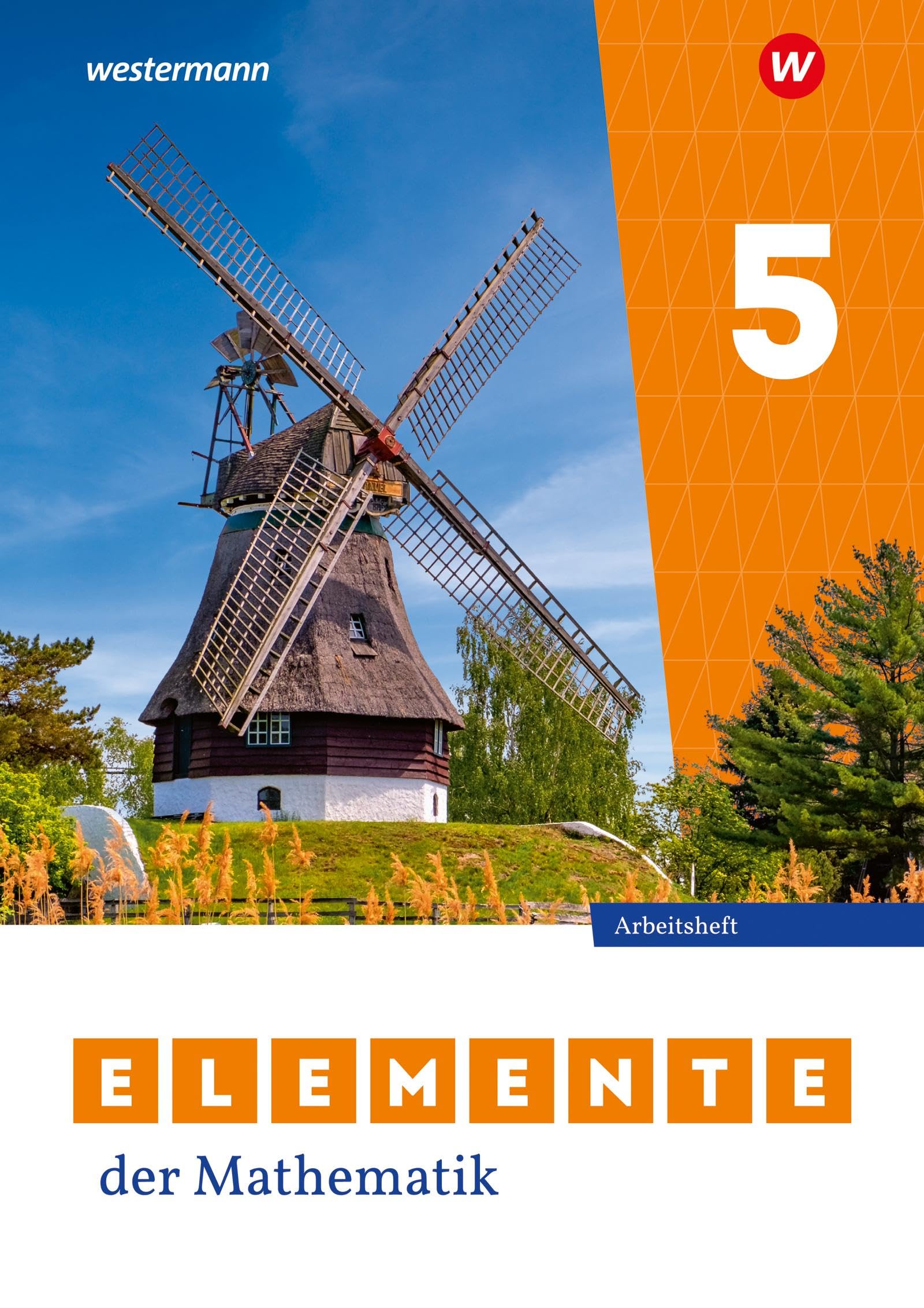 Elemente der Mathematik SI - Ausgabe 2023 für Niedersachsen: Arbeitsheft mit Lösungen 5: Sekundarstufe 1 - Ausgabe 2023 Study Guides