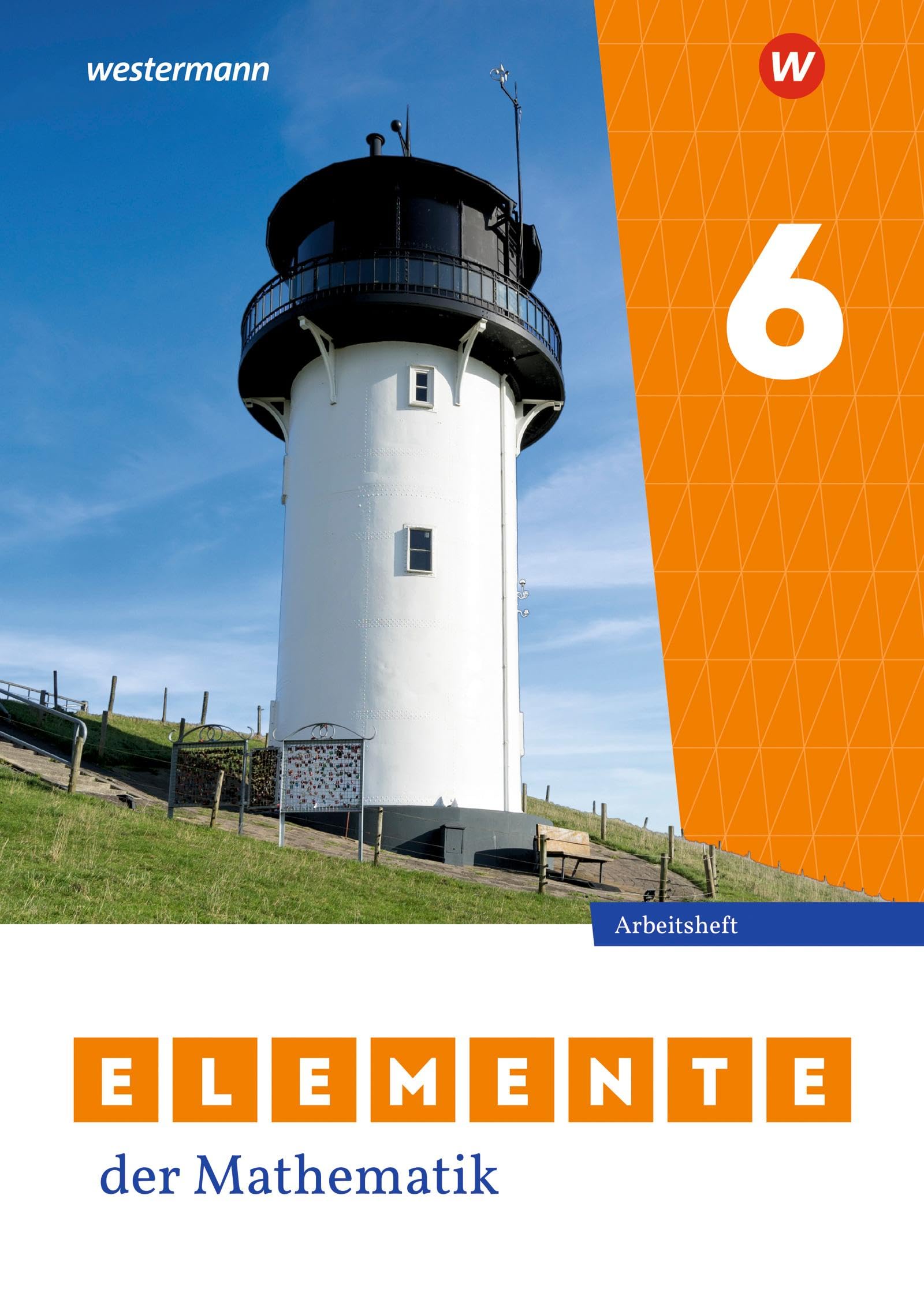Elemente der Mathematik SI - Ausgabe 2023 für Niedersachsen: Arbeitsheft mit Lösungen 6: Sekundarstufe 1 - Ausgabe 2023 Study Guides