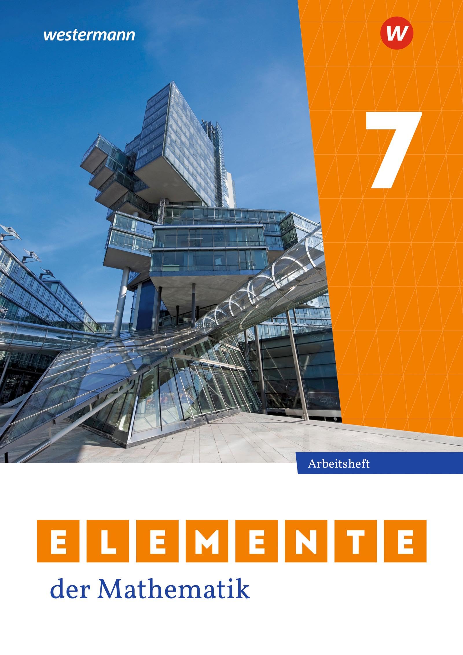 Elemente der Mathematik SI 7. Arbeitsheft mit Lösungen. Ausgabe für Niedersachsen Study Guides