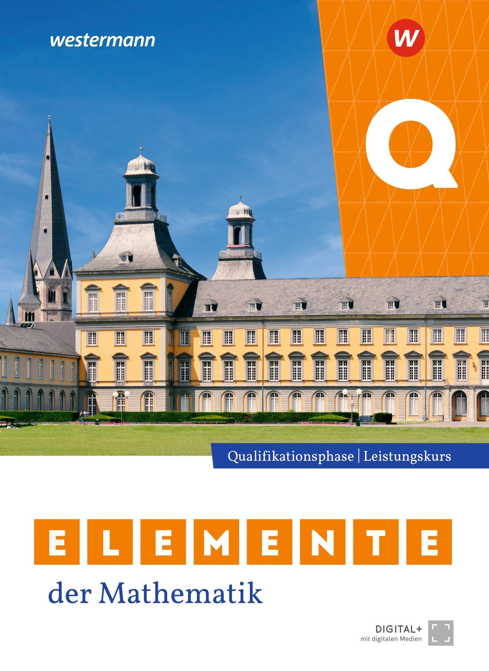 Elemente der Mathematik SII. Qualifikationsphase Leistungskurs. Schulbuch. Nordrhein-Westfalen Study Guides