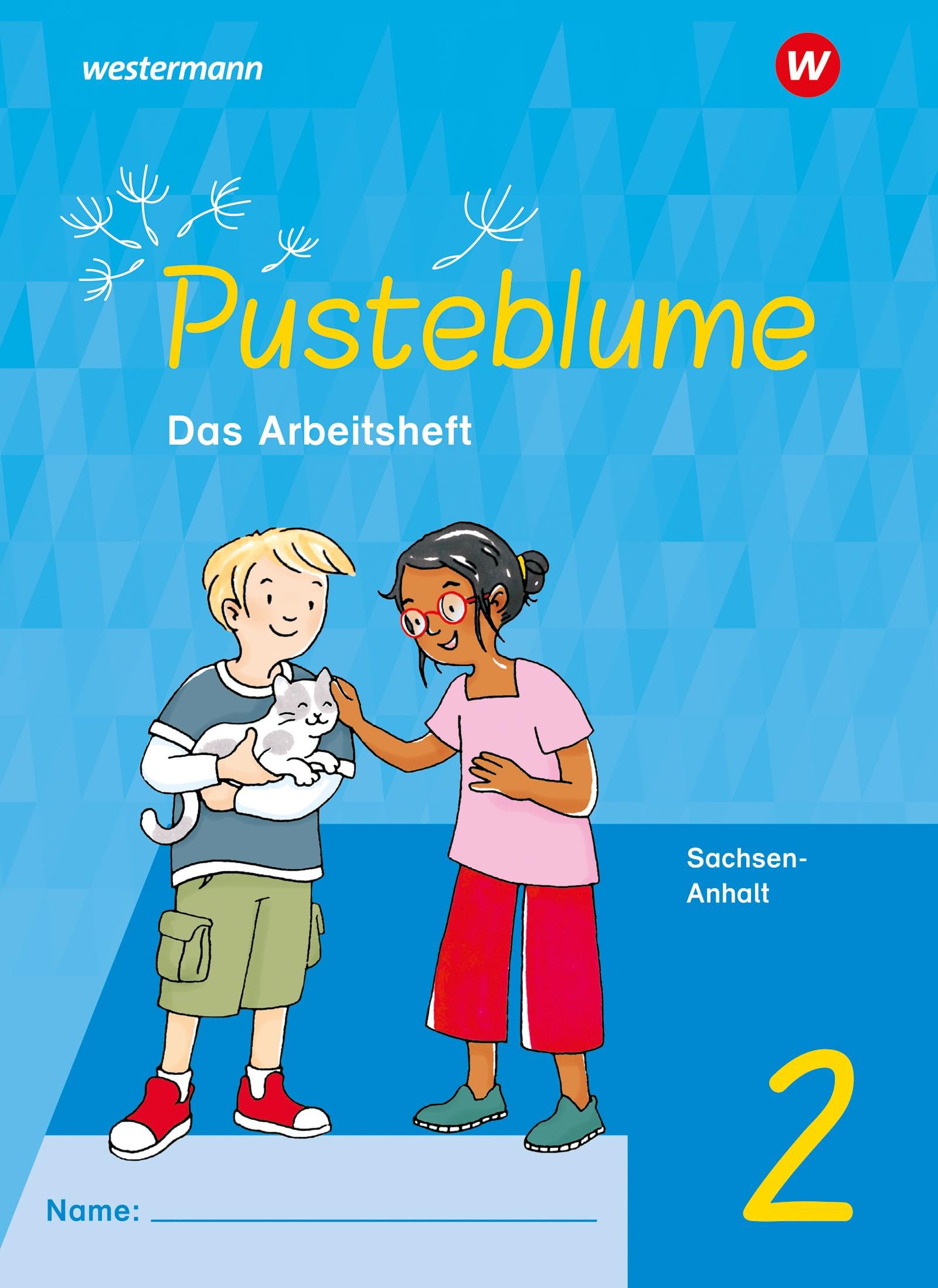 Pusteblume. Sachunterricht - Ausgabe 2024 für Sachsen-Anhalt: Arbeitsheft 2 Study Guides