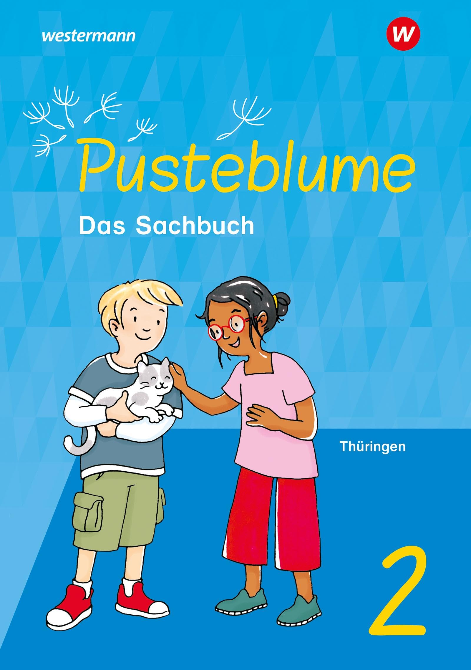 Pusteblume. Sachunterricht 2. Schulbuch. Für Thüringen Study Guides