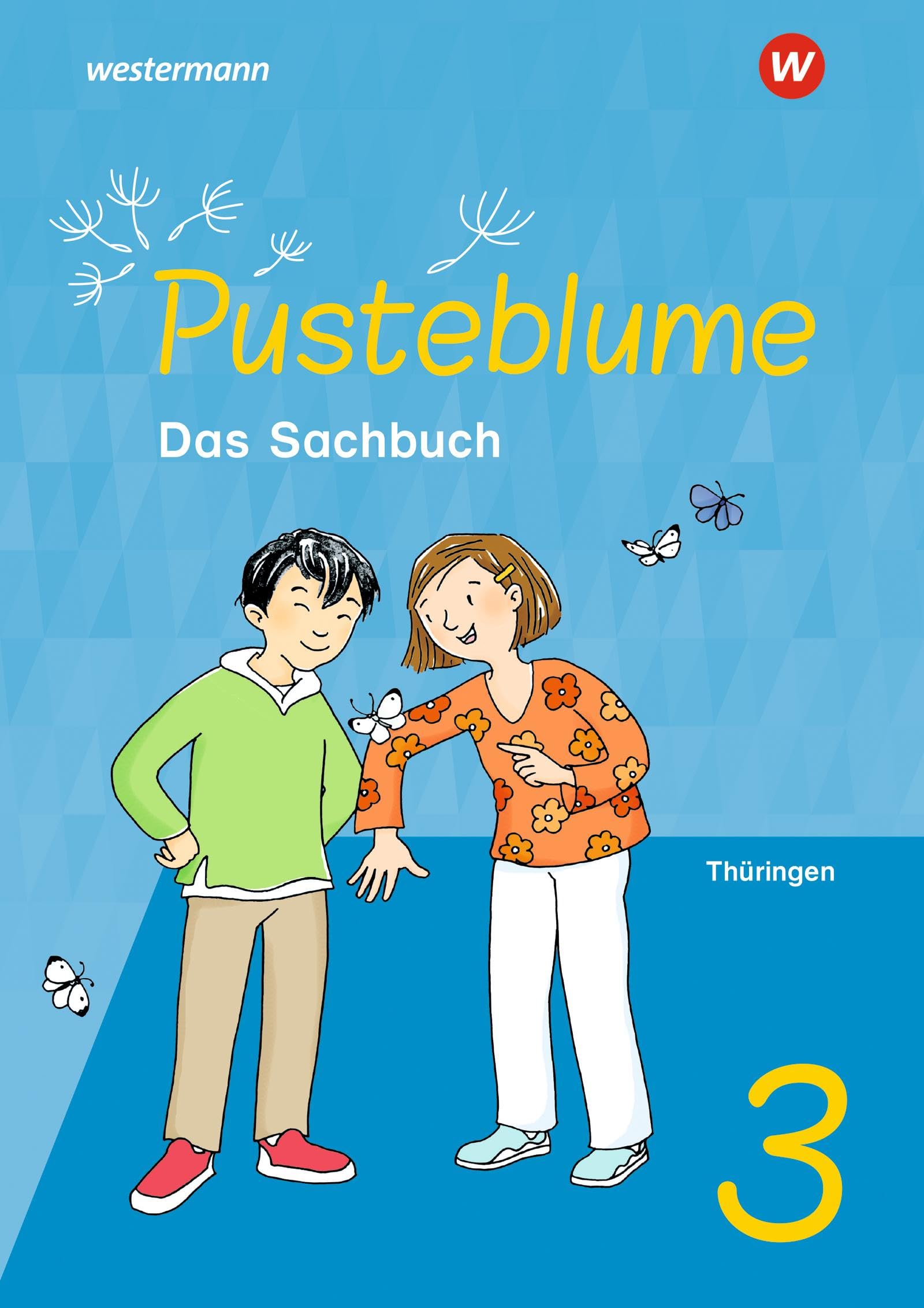 Pusteblume. Sachunterricht - Ausgabe 2024 für Thüringen: Schulbuch 3 Study Guides