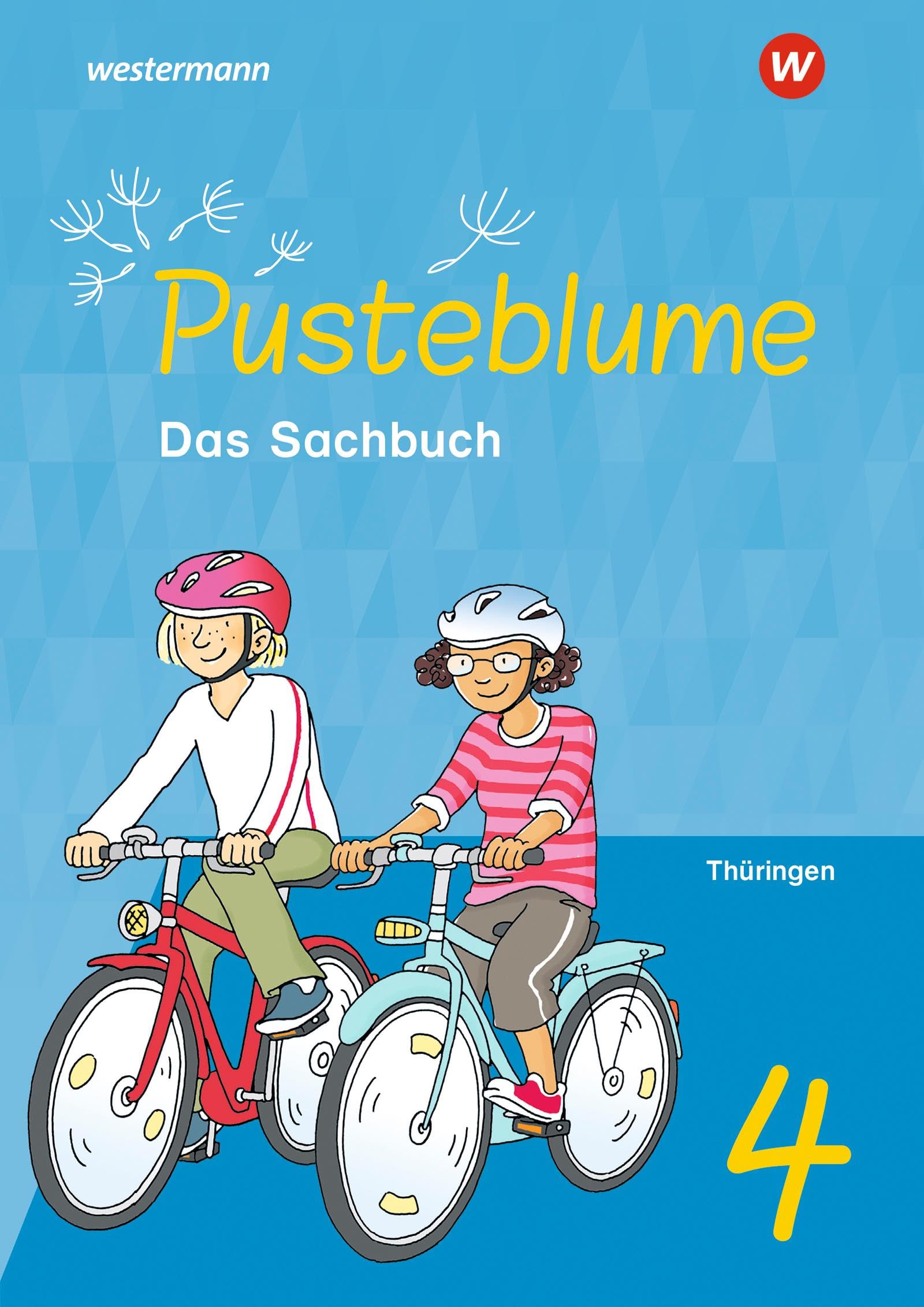Pusteblume. Sachunterricht. 4. Schulbuch. Für Thüringen Study Guides
