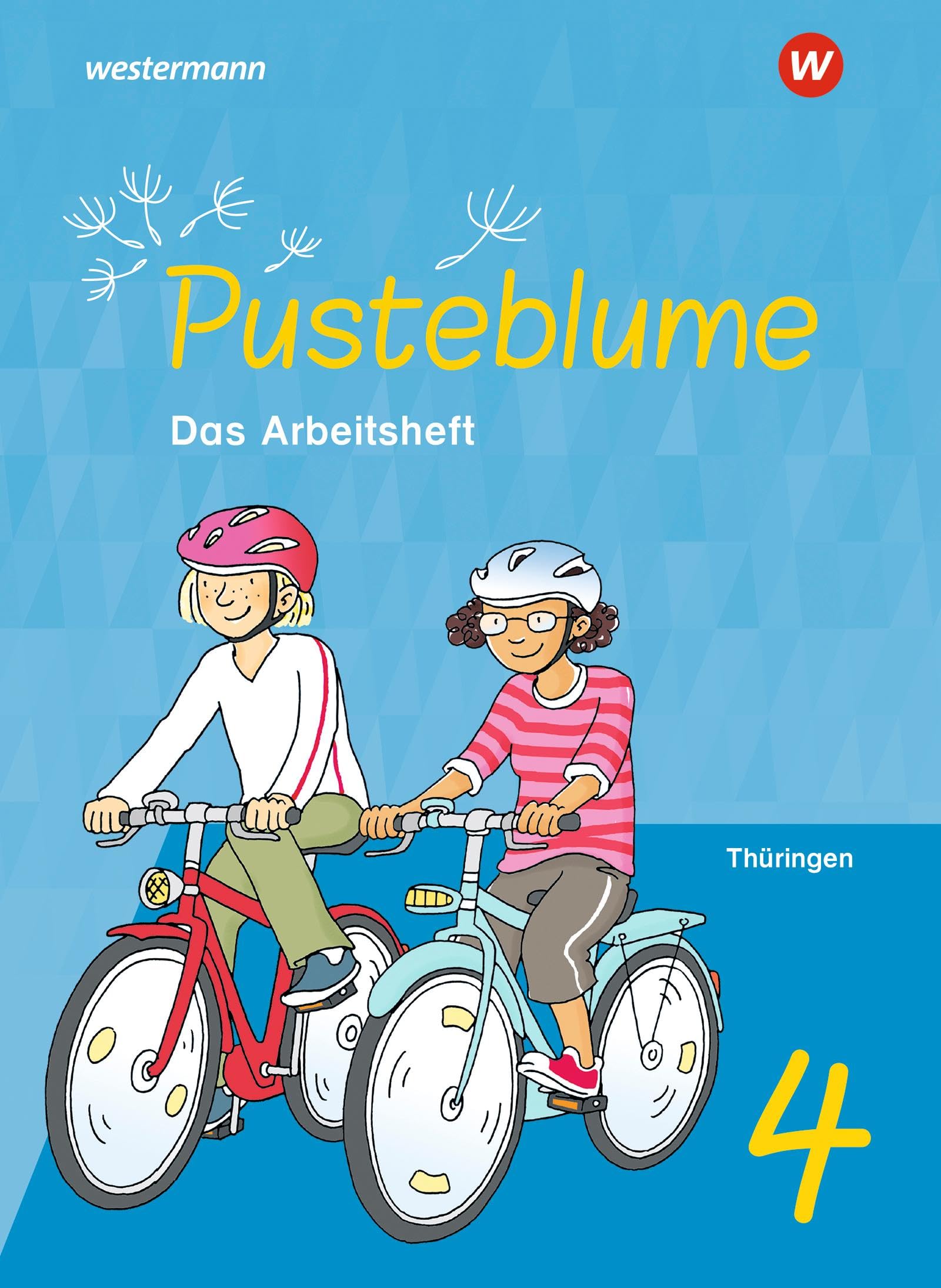 Pusteblume. Sachunterricht 4. Arbeitsheft. Für Thüringen Study Guides