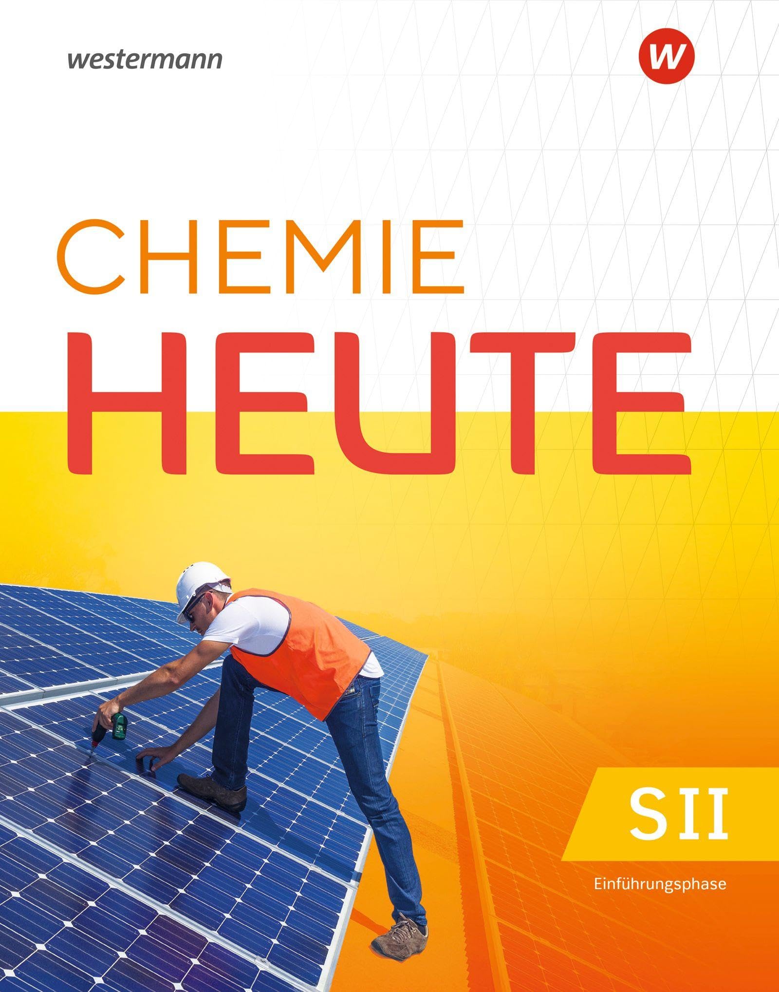 Chemie heute SII - Einführungsphase Schulbuch. Für Hessen Study Guides
