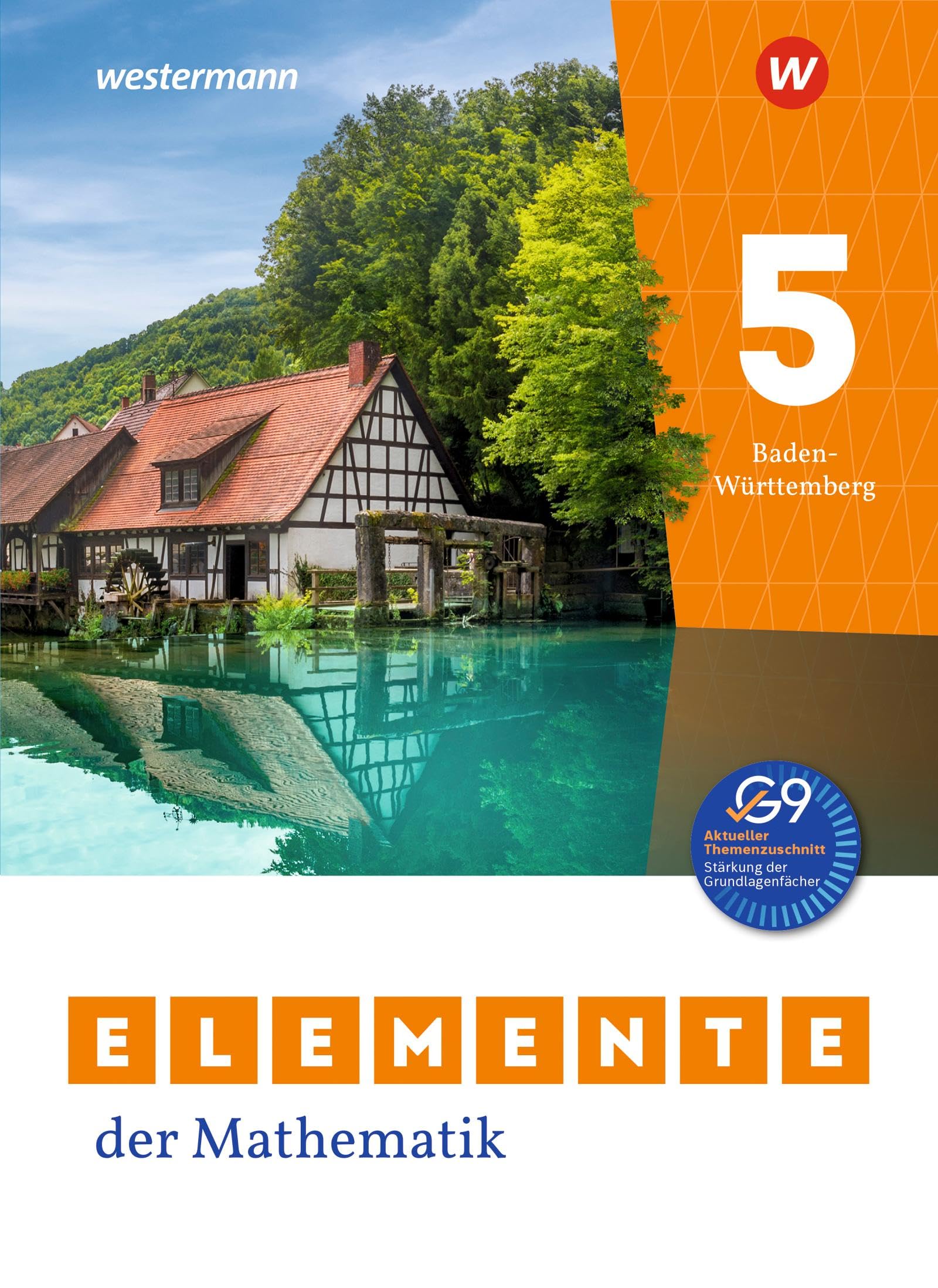Elemente der Mathematik SI 5. Schulbuch. Für Baden-Württemberg Study Guides