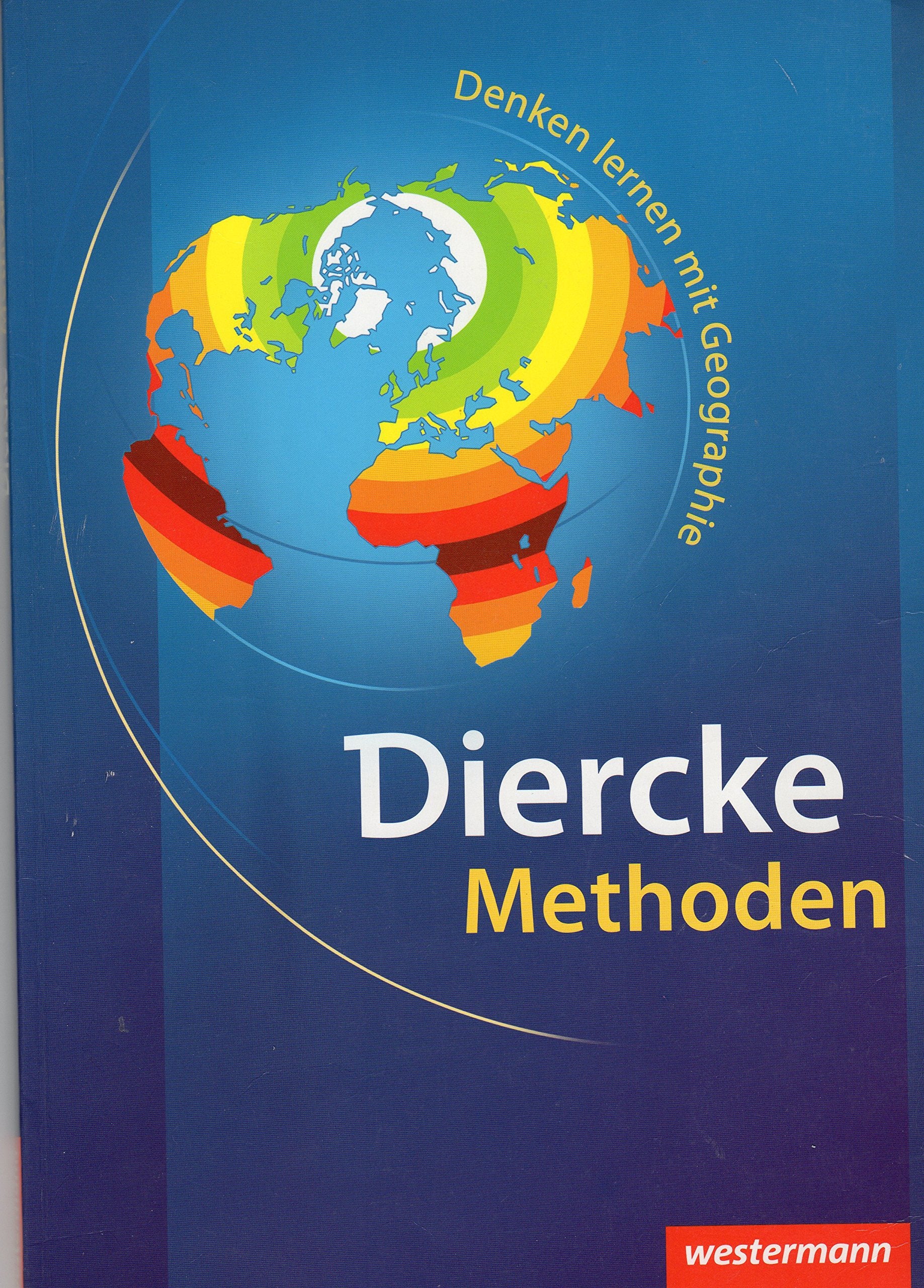Diercke Methoden - Denken lernen mit Geographie Books