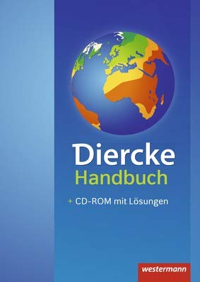 Diercke Weltatlas - Handbuch Books