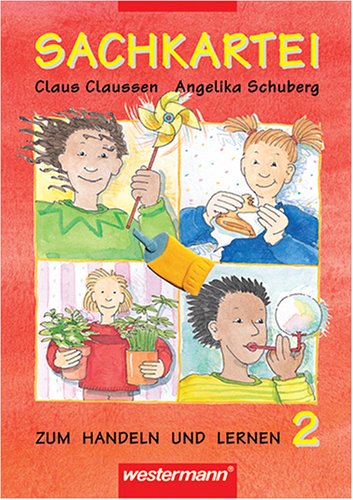 Sachkartei zum Handeln und Lernen, 2. Schuljahr Study Guides