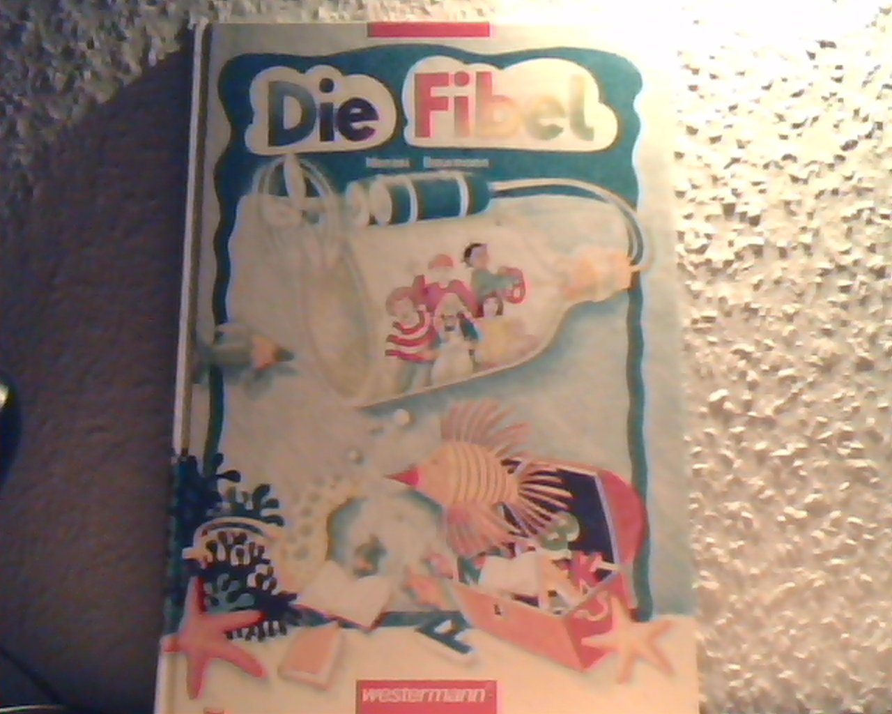 Die Fibel Books