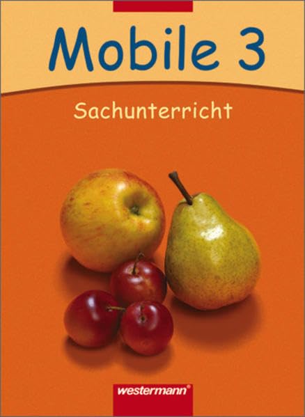 Mobile. Sachunterricht 3. Schülerband. Rheinland-Pfalz Study Guides