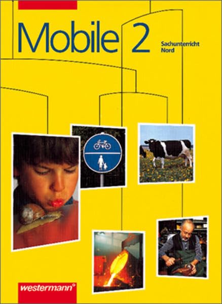Product Image: Mobile. Sachunterricht 2. Nord