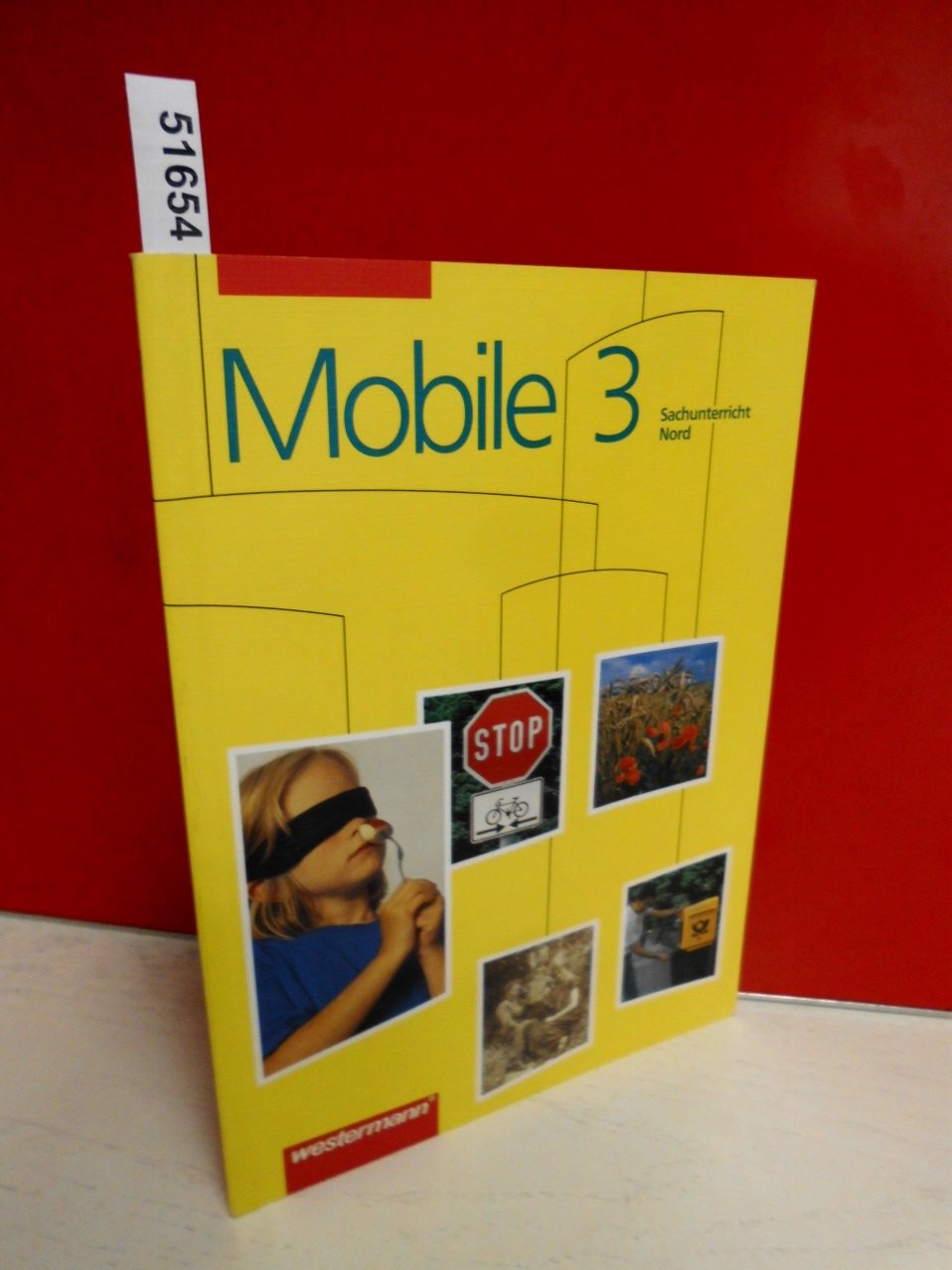 Mobile. Sachunterricht Nord: Mobile Sachunterricht - Ausgabe Nord: Schülerband 3 Study Guides