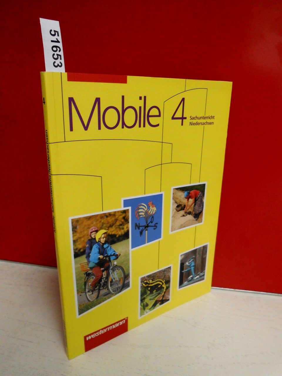 Mobile. Sachunterricht Nord: Mobile Sachunterricht - Ausgabe Nord: Schülerband 4 Niedersachsen Study Guides