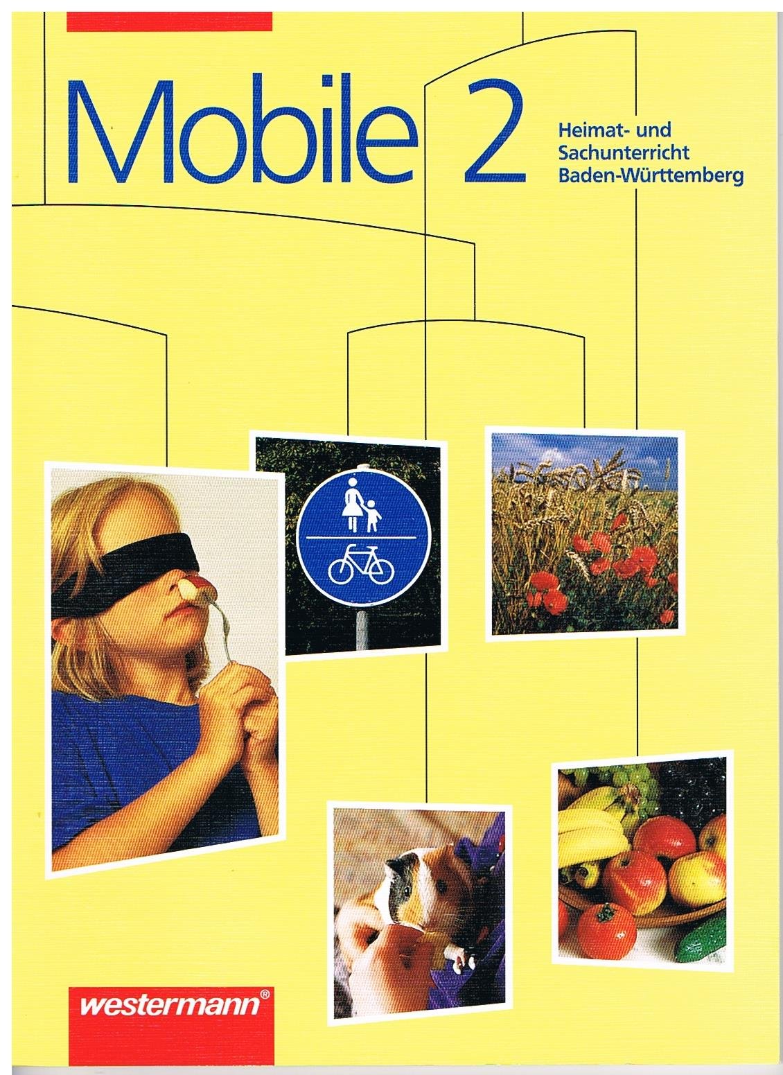 Mobile Heimatunterricht und Sachunterricht, Ausgabe Baden-Württemberg, 2. Schuljahr Study Guides