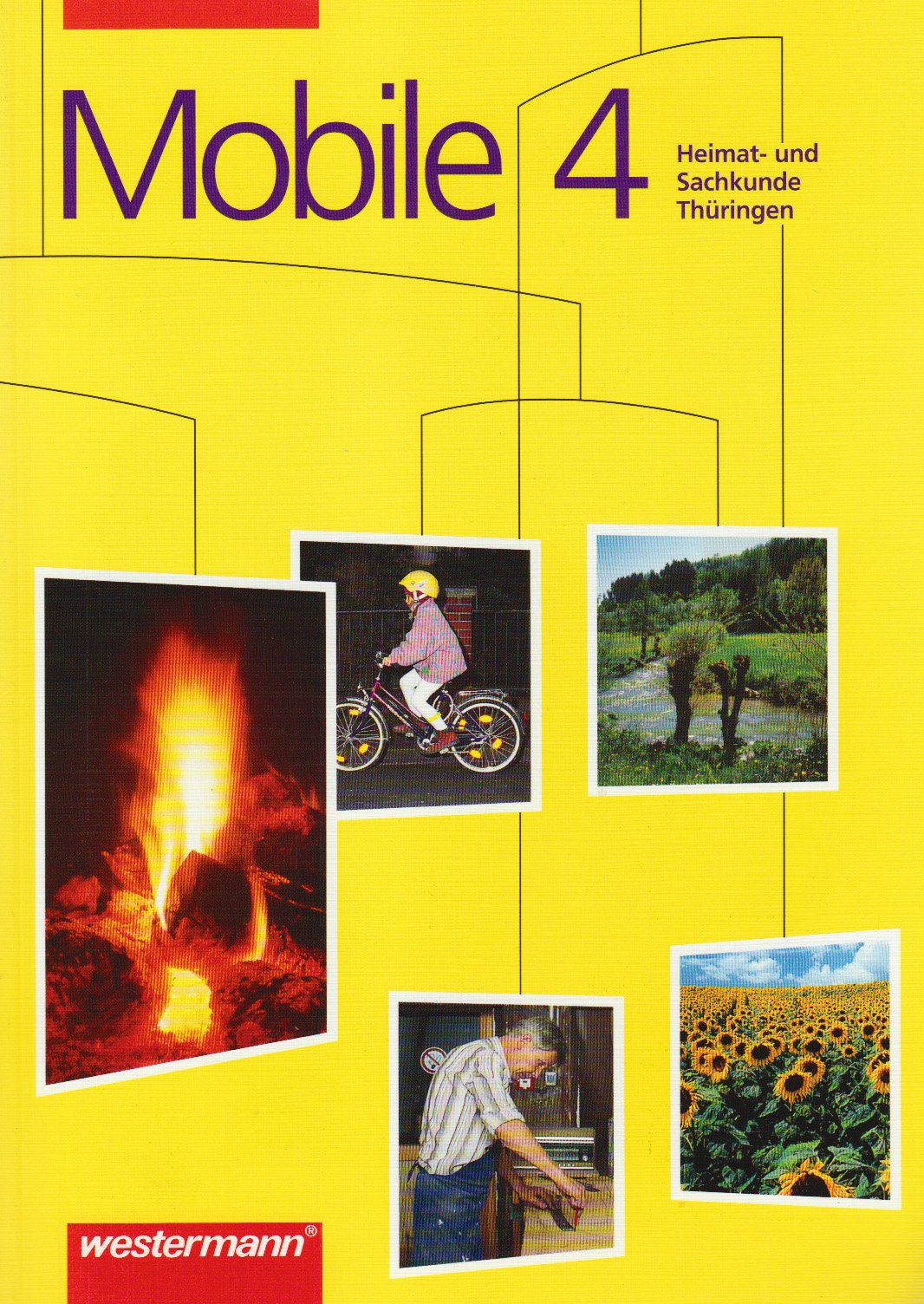 Mobile Heimatkunde / Sachunterricht - Ausgabe Thüringen: Schülerband 4 Study Guides