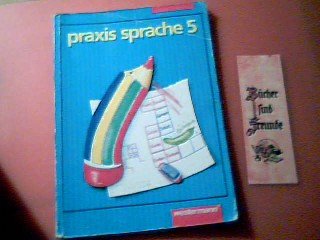 Product Image: Praxis Sprache, 5. Schuljahr
