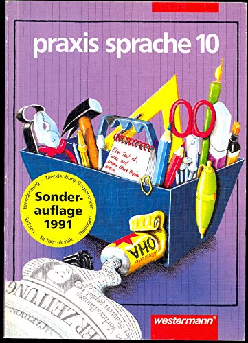 praxis sprache. Realschule /Gesamtschule: Praxis Sprache R/G, 10. Schuljahr Books