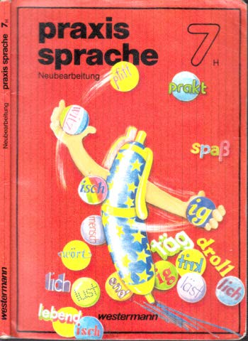 Praxis Sprache H, 7. Schuljahr Study Guides