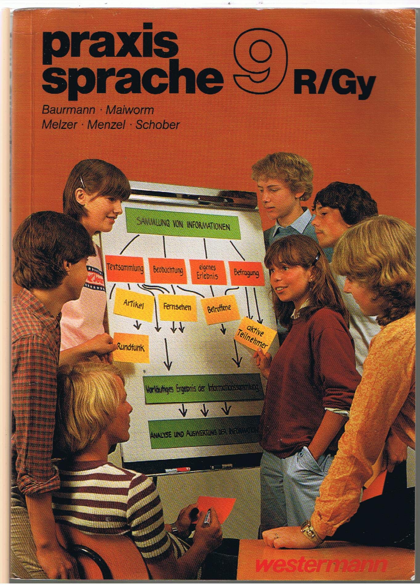 praxis sprache, Realschule /Gymnasium: 9. Schuljahr Books