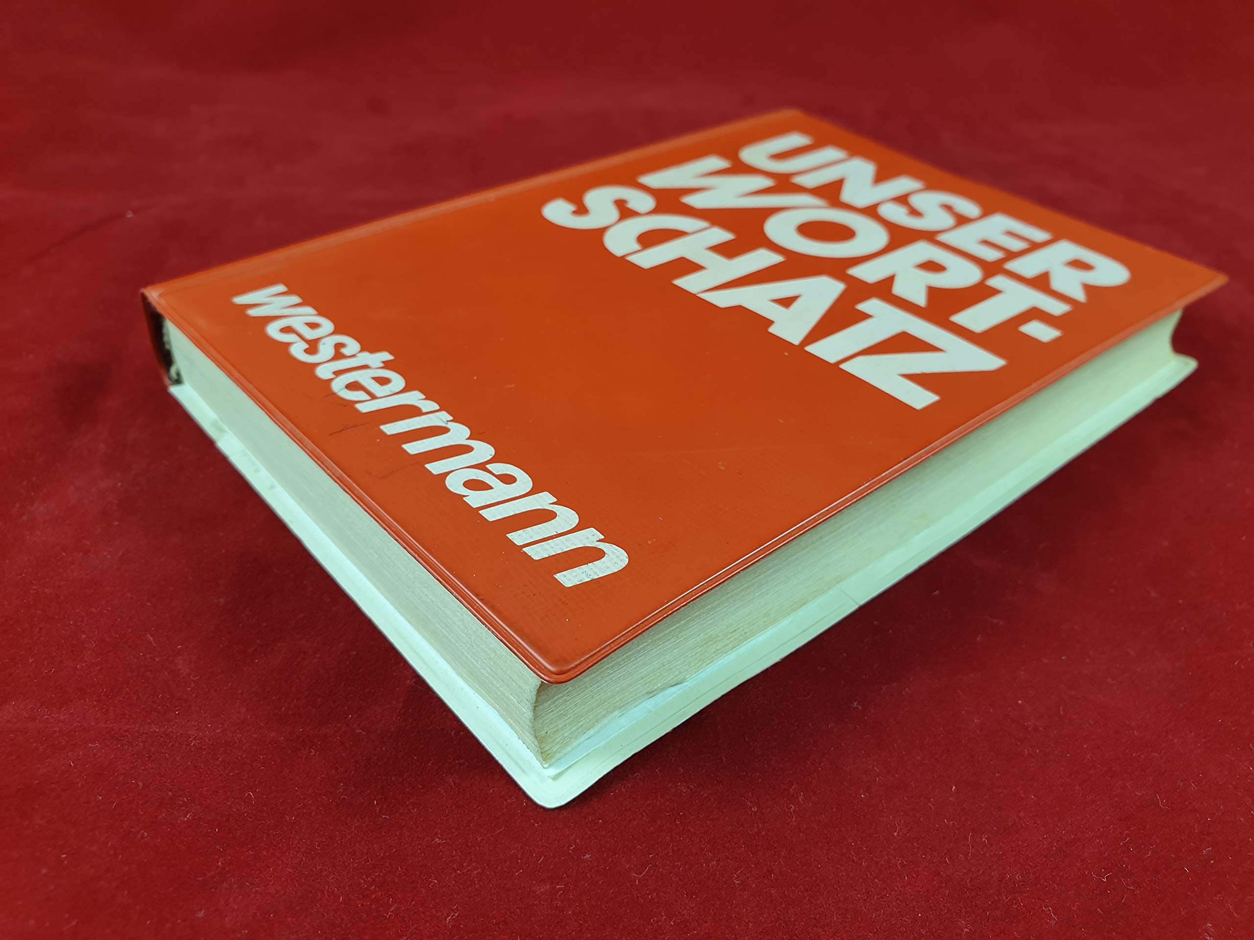 Unser Wortschatz. Books