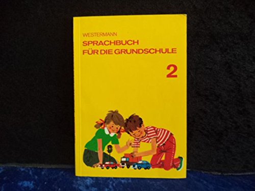 Westermann Sprachbuch für die Grundschule. 2.Schuljahr. Books