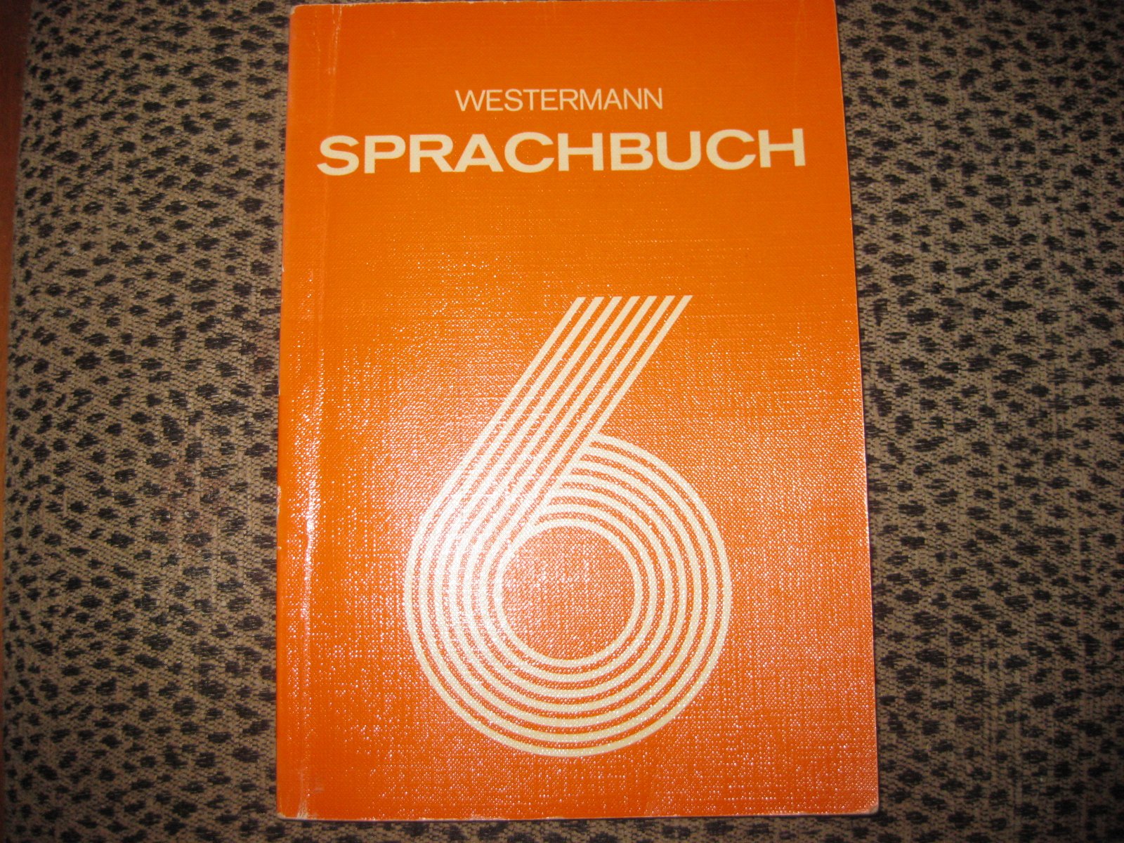 Westermann Sprachbuch 6. Schuljahr Books