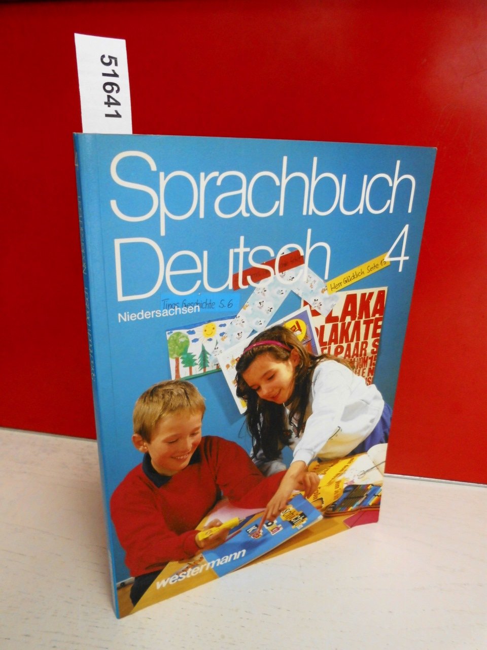 Sprachbuch Deutsch für Niedersachsen, 4. Schuljahr Books