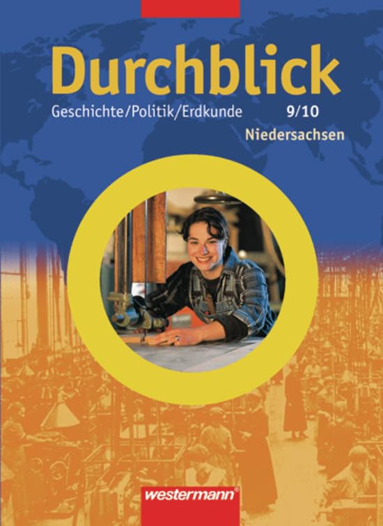 Durchblick 9 / 10. Schülerband. Hauptschule. Niedersachsen General education
