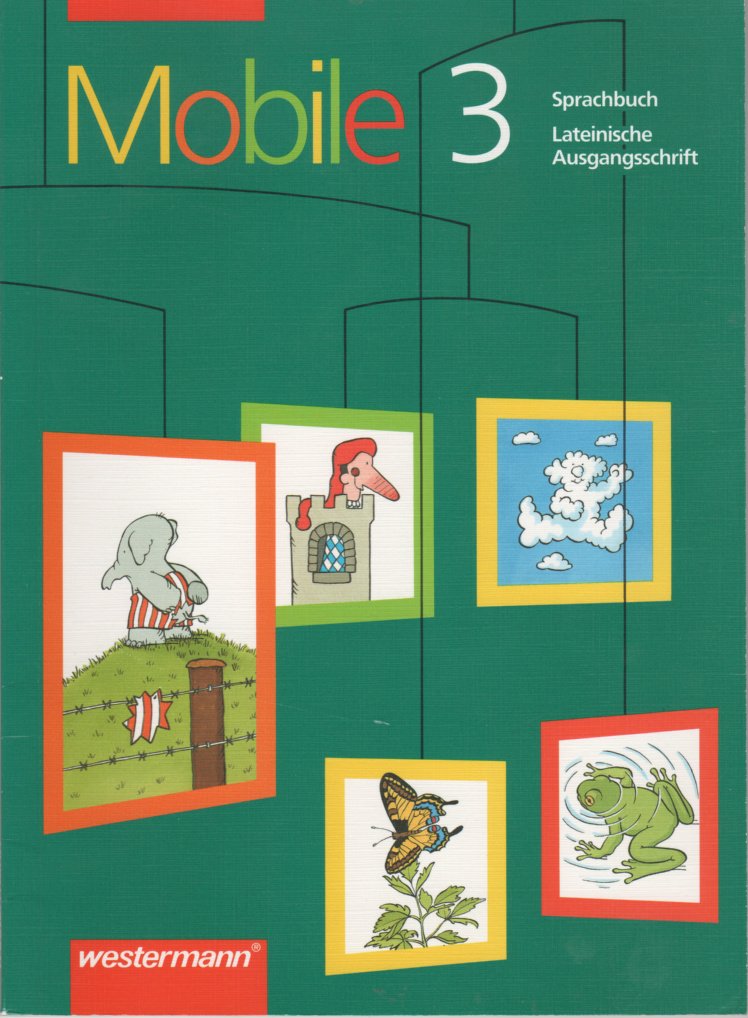 Mobile Sprachbuch, 3. Schuljahr Books