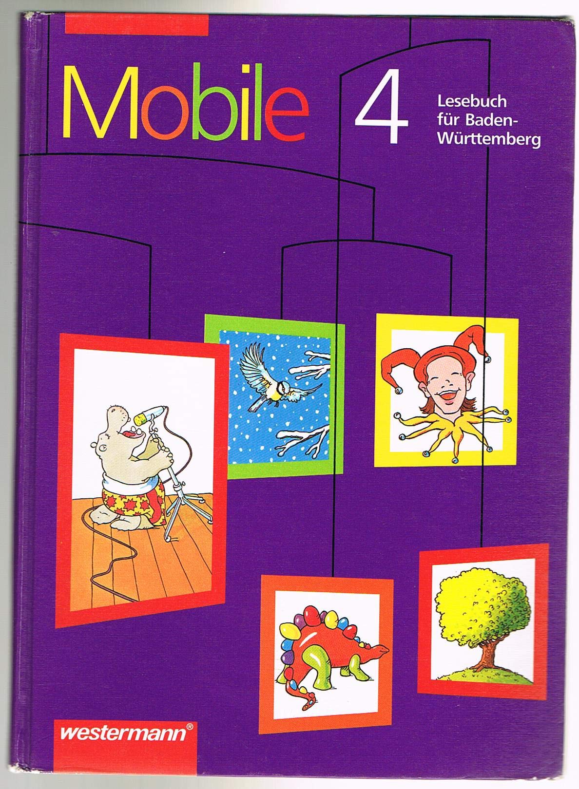 Mobile Lesebuch für Baden-Württemberg, 4. Schuljahr Books