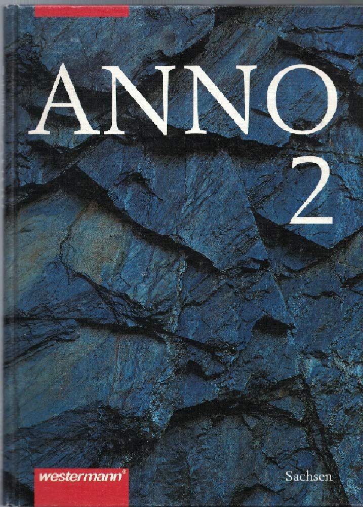 Anno - Geschichte für Gymnasien in Sachsen: ANNO, Ausgabe Sachsen, Bd.2, Von der Antike bis zum frühen Mittelalter Study Guides