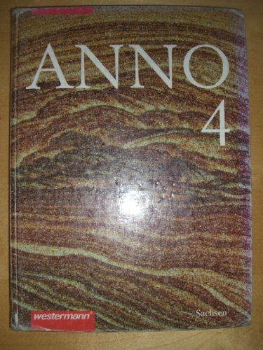 Anno - Geschichte für Gymnasien in Sachsen: ANNO, Ausgabe Sachsen, Bd.4, Vom Absolutismus bis zum Ersten Weltkrieg Study Guides