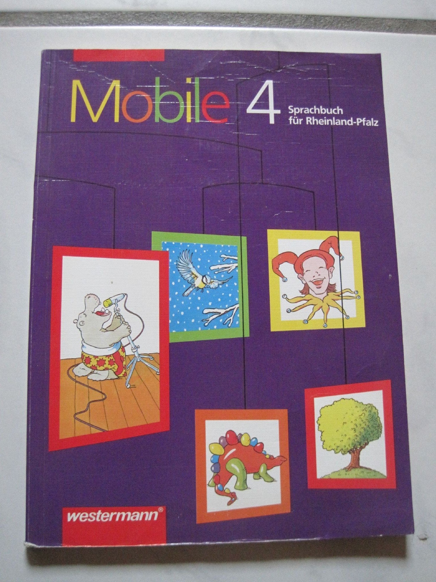 Mobile. Sprachbuch für Rheinland-Pfalz: Mobile Sprachbuch, Ausgabe Rheinland-Pfalz, 4. Schuljahr Books