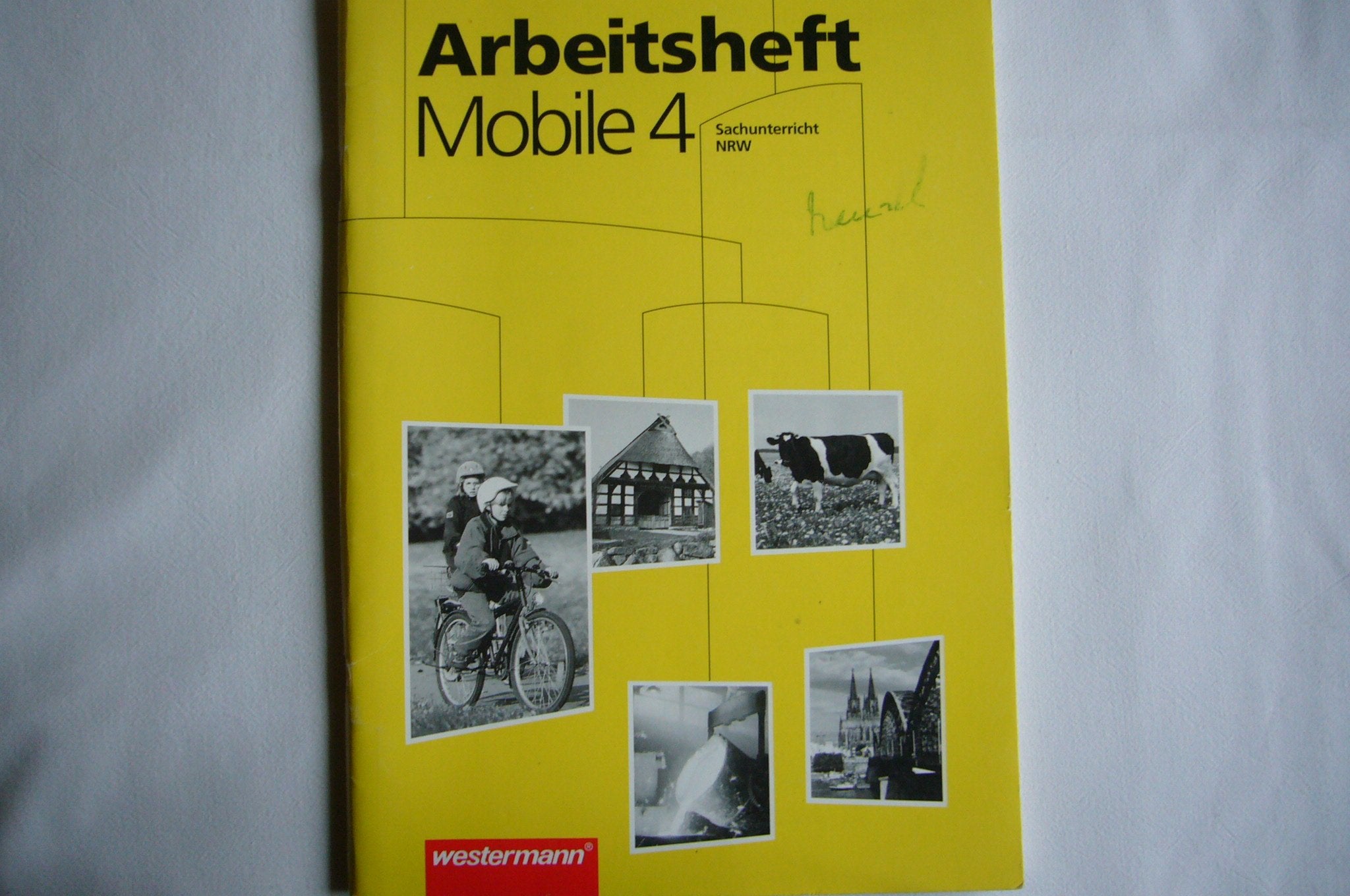 Mobile. Sachunterricht für Nordrhein-Westfalen: Mobile Sachunterricht, Ausgabe Nordrhein-Westfalen, 4. Schuljahr Study Guides
