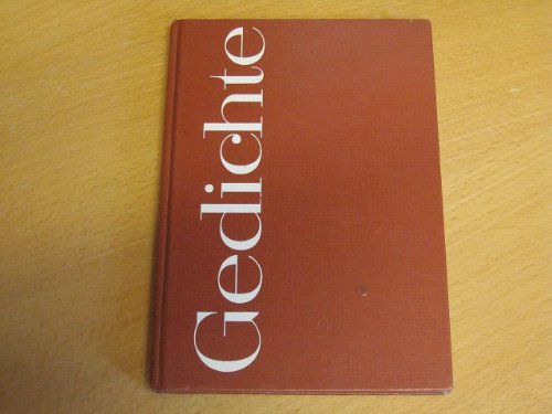 Gedichte, Lyrik und Balladen (Deutesches Lesewerk 7. bis 10 Schuljahr.) Books