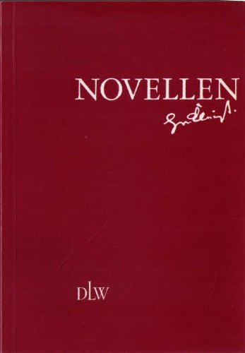 Heinrich von Kleist Novellen ( ISBN 314111286X ) Books