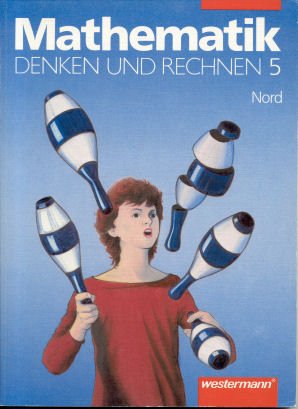 Mathematik, Denken und Rechnen, Ausgabe Nord, 5. Schuljahr Study Guides