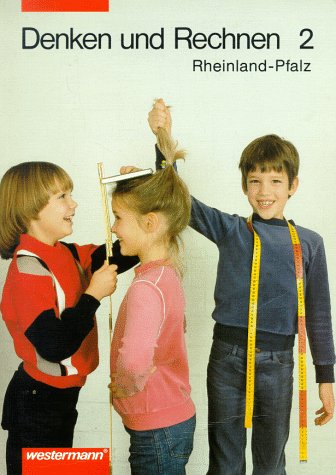 Denken und Rechnen, Ausgabe Rheinland-Pfalz, Grundschule, 2. Schuljahr, m. Arbeitsmaterial Books