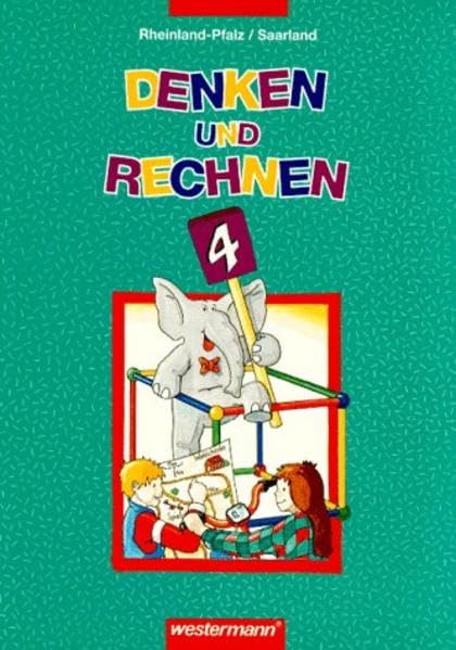 Denken und Rechnen, Grundschule Rheinland-Pfalz/Saarland, DM, 4. Jahrgangsstufe (Denken und Rechnen. Ausgabe für Rheinland-Pfalz /Saarland) Study Guides